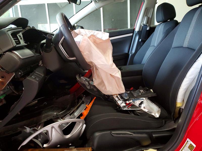 Продажа на аукционе авто 2018 Honda Civic, vin: 2HGFC2F5XJH583031, номер лота: 79745265