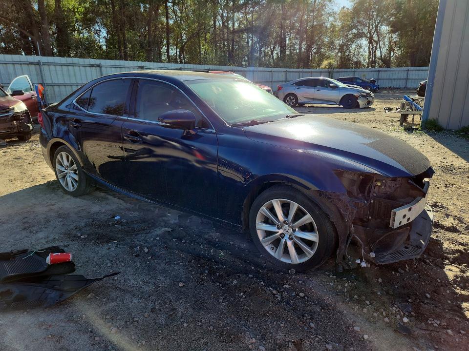 Aukcja sprzedaży 2015 Lexus Is 250, vin: JTHBF1D28F5054522, numer aukcji: 45533506