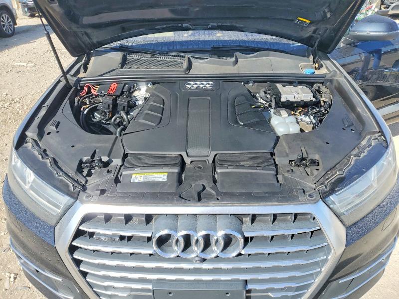 Продажа на аукционе авто 2018 Audi Q7, vin: WA1VAAF77JD003995, номер лота: 46381346