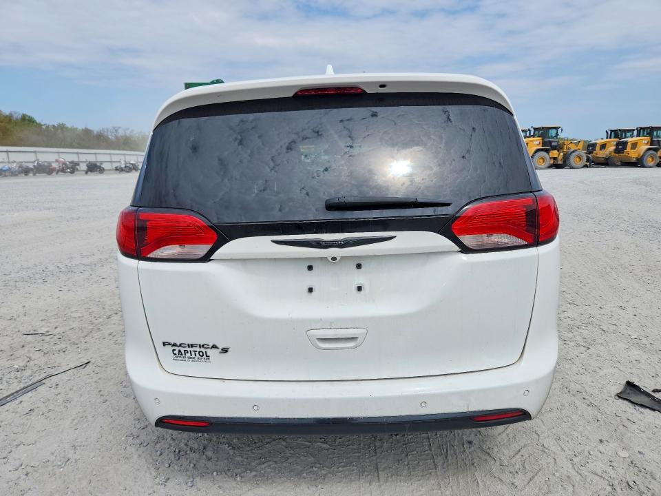 Aukcja sprzedaży 2019 Chrysler Pacifica, vin: 2C4RC1BG8KR751421, numer aukcji: 48230376