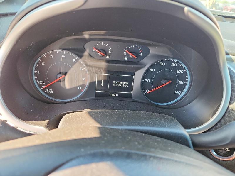 Aukcja sprzedaży 2017 Chevrolet Malibu, vin: 1G1ZC5ST0HF132907, numer aukcji: 47205696