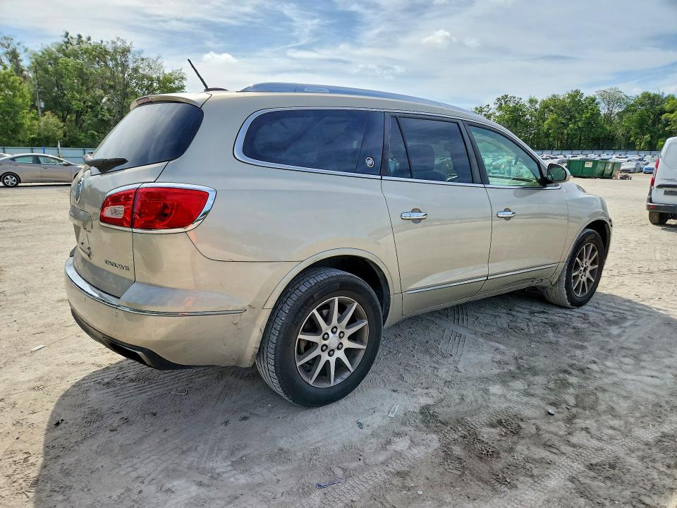 48016656 :رقم المزاد ، 5GAKRBKD8GJ220406 vin ، 2016 Buick Enclave مزاد بيع