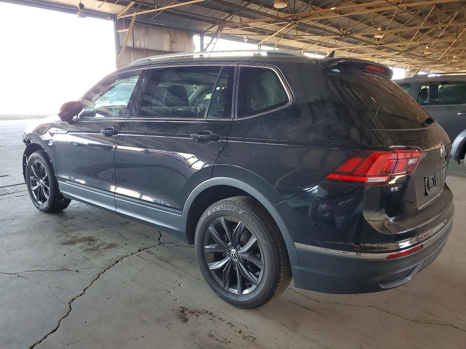 Aukcja sprzedaży 2024 Volkswagen Tiguan, vin: 3VV3B7AX0RM135308, numer aukcji: 79669025