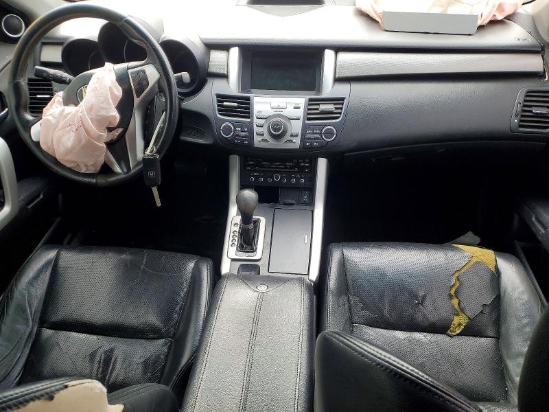 Продажа на аукционе авто 2007 Acura Rdx, vin: 5J8TB18547A011893, номер лота: 45513636