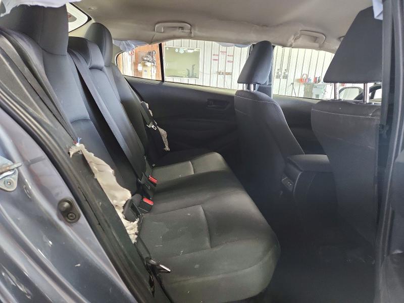2023 Toyota Corolla Hybrid მანქანა იყიდება აუქციონზე, vin: JTDBCMFE7P3005036, აუქციონის ნომერი: 47053026