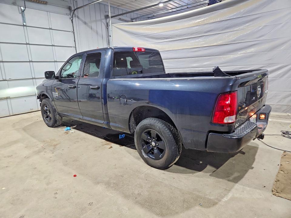 Продажа на аукционе авто 2019 Ram 1500 Classic, vin: 1C6RR7FG8KS578386, номер лота: 45756336