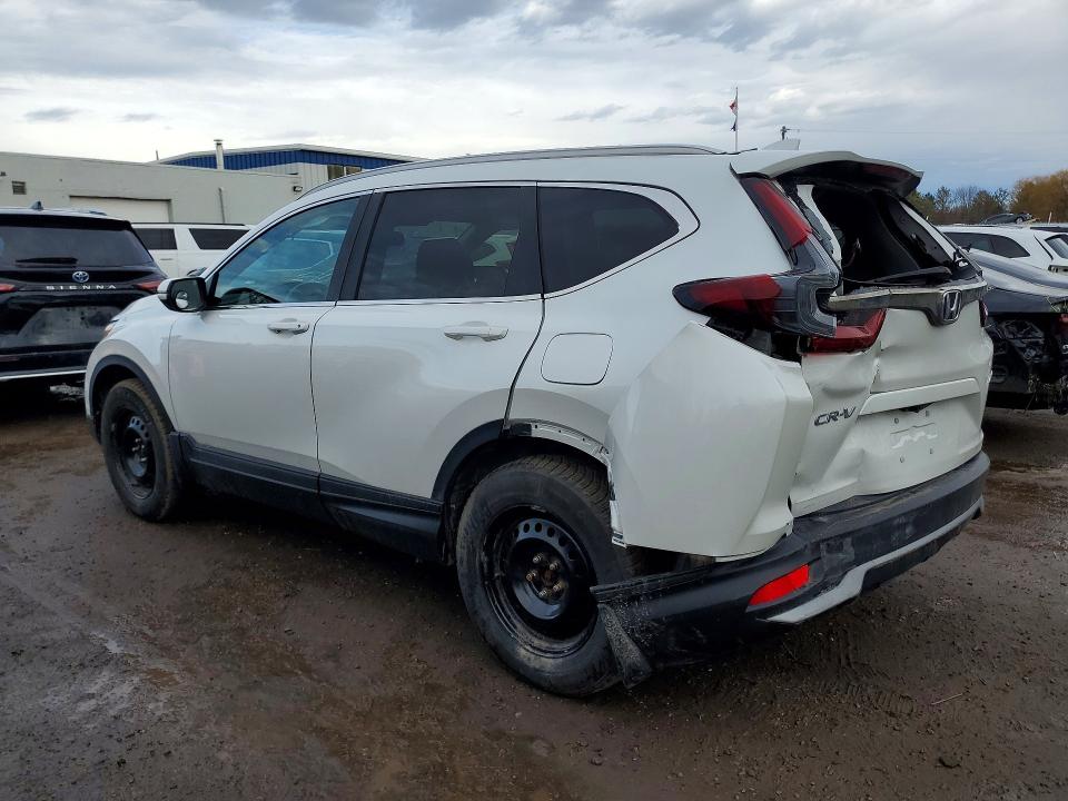 Aukcja sprzedaży 2020 Honda Cr-v, vin: 2HKRW2H89LH218165, numer aukcji: 79967675