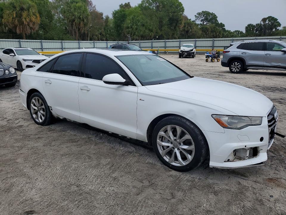 Продажа на аукционе авто 2017 Audi A6, vin: WAUC8AFC3HN016718, номер лота: 45463886