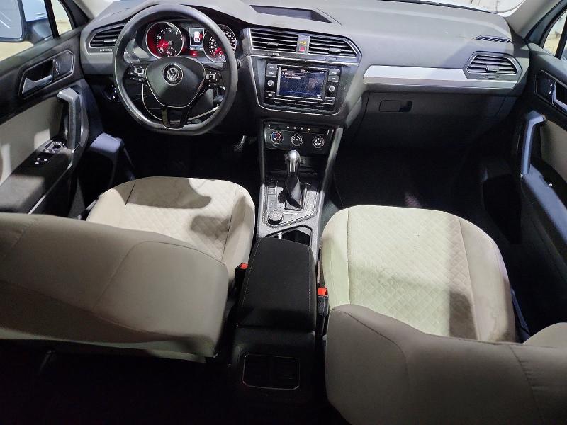 Aukcja sprzedaży 2018 Volkswagen Tiguan, vin: 3VV0B7AX4JM125341, numer aukcji: 47683296