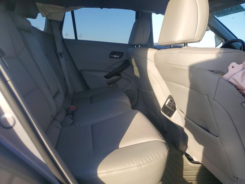 47057536 :رقم المزاد ، 5J8TB3H77JL005188 vin ، 2018 Acura Rdx مزاد بيع
