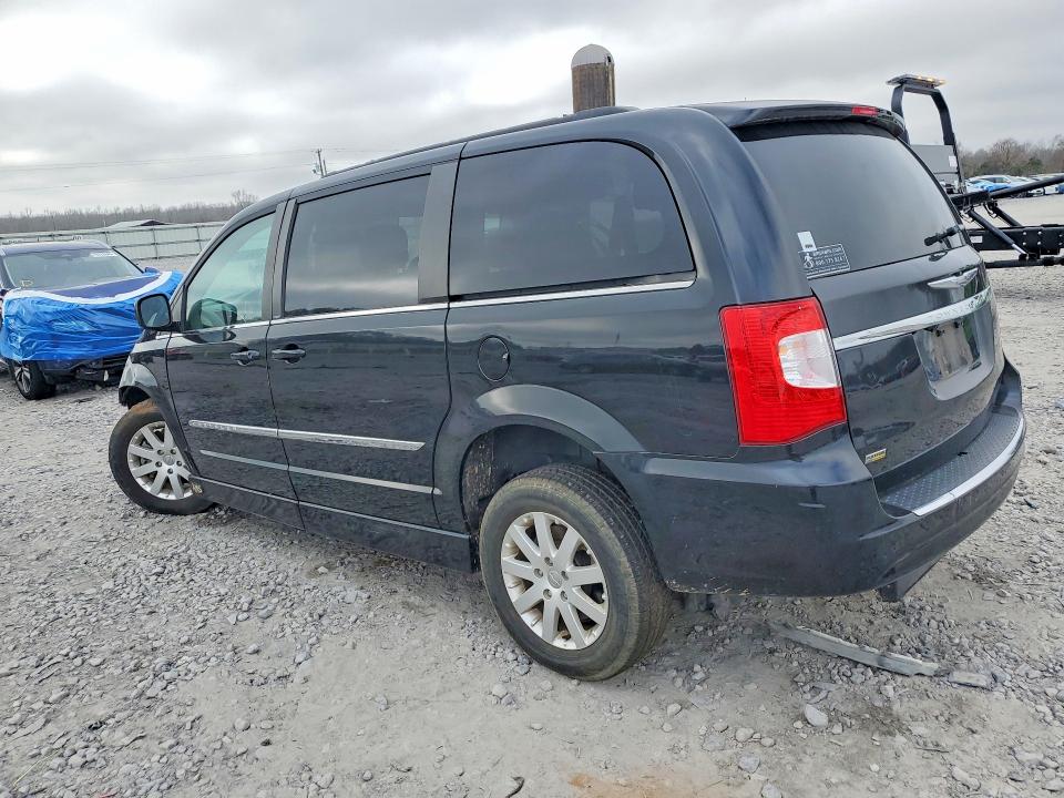 79630195 :رقم المزاد ، 2C4RC1BG4DR821905 vin ، 2013 Chrysler Town & Country مزاد بيع