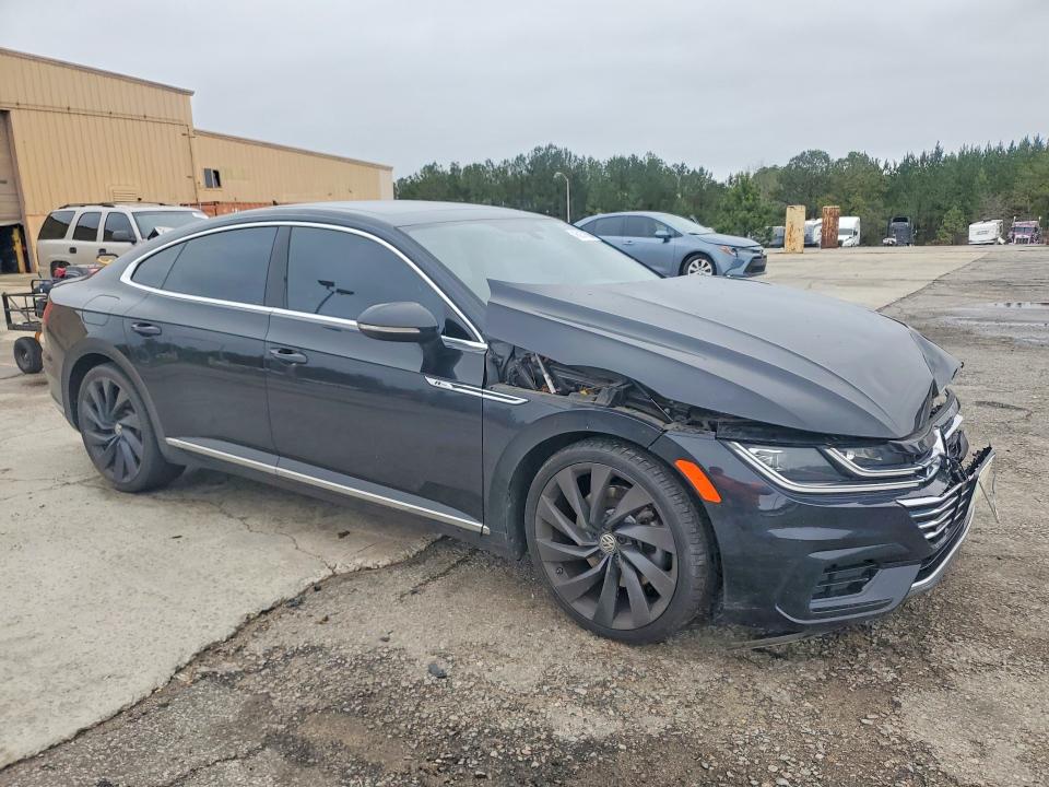 45937656 :رقم المزاد ، WVWHR7AN7KE025320 vin ، 2019 Volkswagen Arteon مزاد بيع
