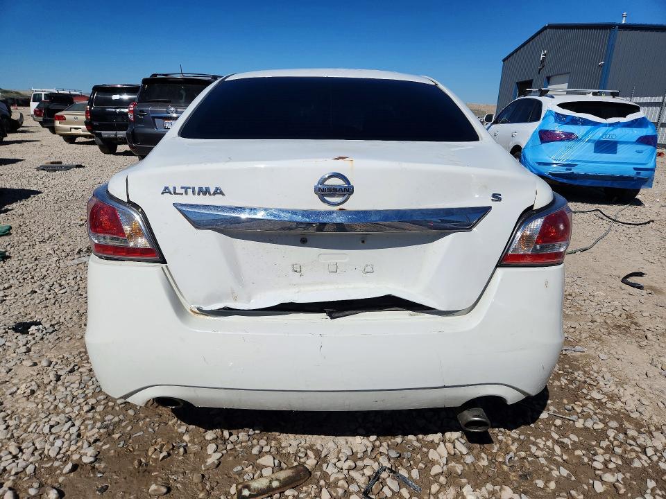 Aukcja sprzedaży 2015 Nissan Altima, vin: 1N4AL3AP1FC278962, numer aukcji: 46727736