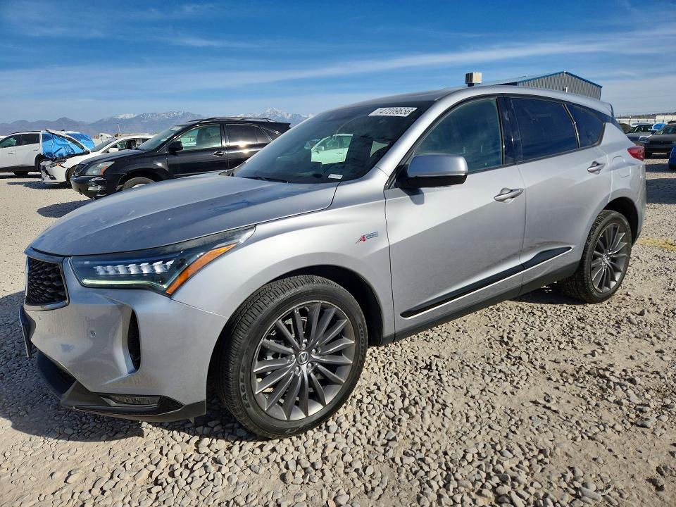 Aukcja sprzedaży 2022 Acura Rdx, vin: 5J8TC2H86NL000568, numer aukcji: 47209656