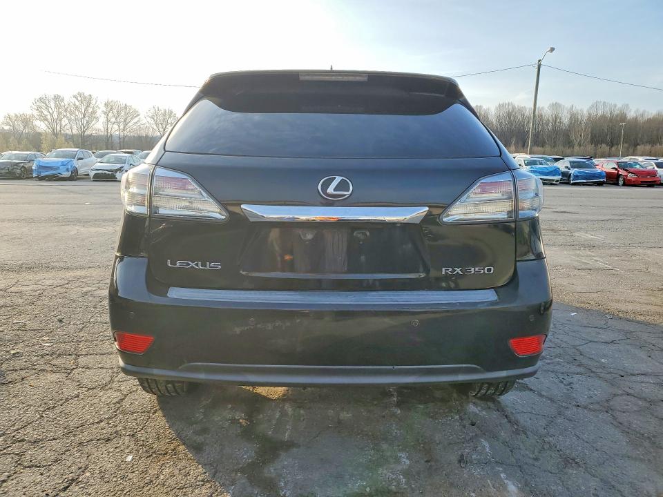 Aukcja sprzedaży 2010 Lexus Rx 350, vin: 2T2BK1BAXAC013484, numer aukcji: 47119016