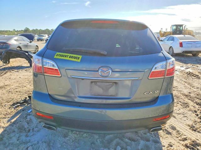 2011 Mazda Cx-9 მანქანა იყიდება აუქციონზე, vin: JM3TB2DA4B0323175, აუქციონის ნომერი: 46190526