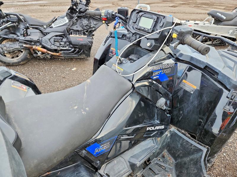 Aukcja sprzedaży 2021 Polaris Sportsman, vin: 4XASHY577MA727486, numer aukcji: 78098585