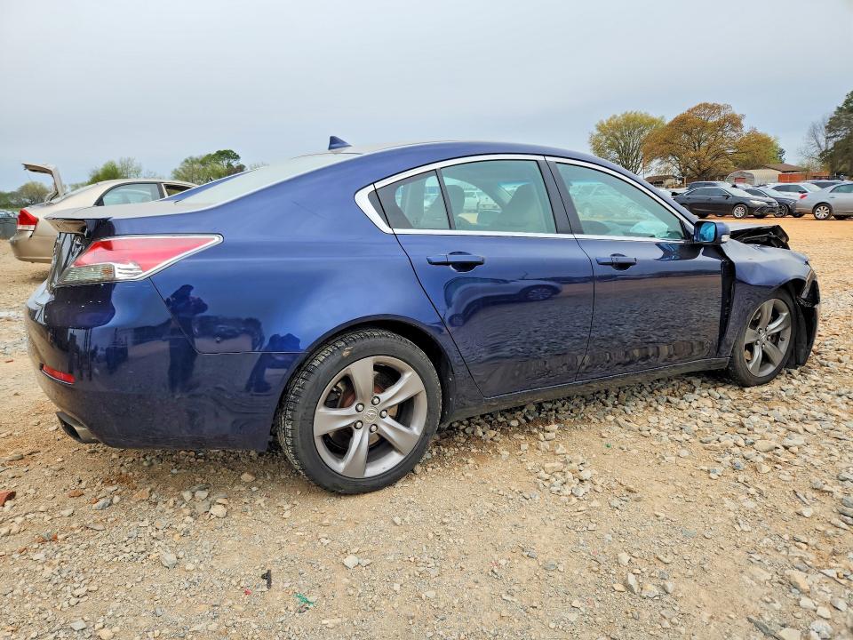 46501156 :رقم المزاد ، 19UUA9F56DA001712 vin ، 2013 Acura Tl مزاد بيع