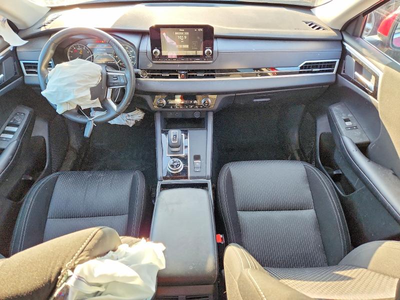 2024 Mitsubishi Outlander მანქანა იყიდება აუქციონზე, vin: JA4J4UA81RZ028073, აუქციონის ნომერი: 45511946