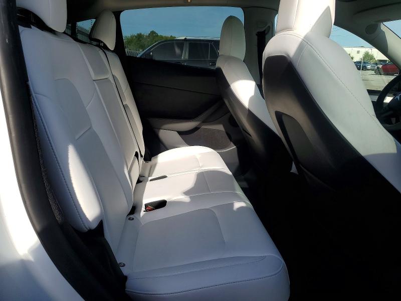 Продаж на аукціоні авто 2022 Tesla Model Y, vin: 7SAYGDEE1NF541967, номер лоту: 47234566