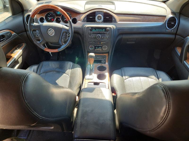 41878786 :رقم المزاد ، 5GAKVCED0CJ279277 vin ، 2012 Buick Enclave مزاد بيع