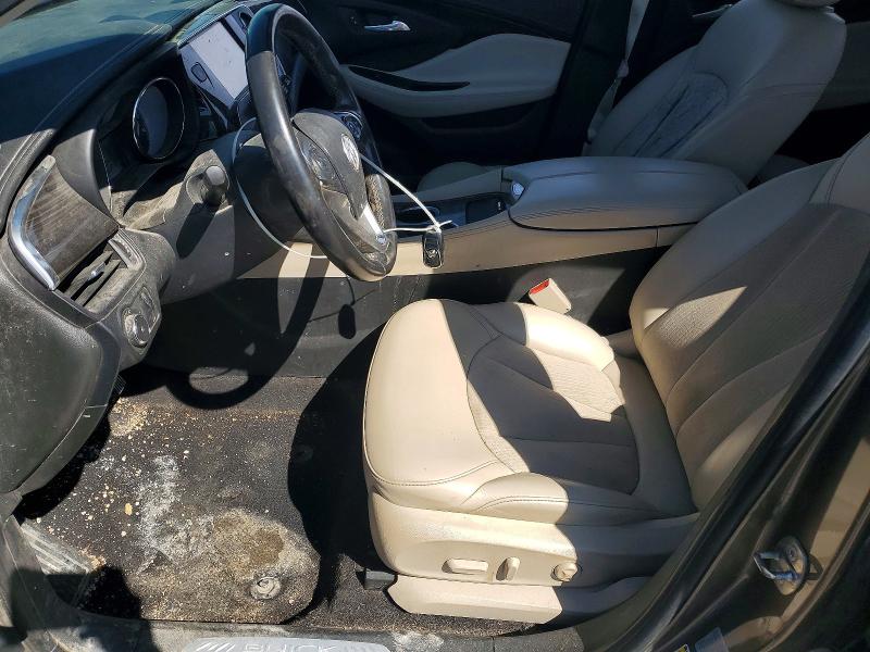 2019 Buick Envision მანქანა იყიდება აუქციონზე, vin: LRBFXBSA3KD017893, აუქციონის ნომერი: 45786576