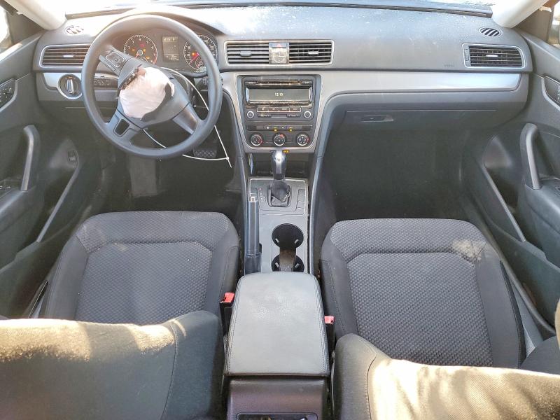 46758786 :رقم المزاد ، 1VWAP7A37EC014109 vin ، 2014 Volkswagen Passat مزاد بيع