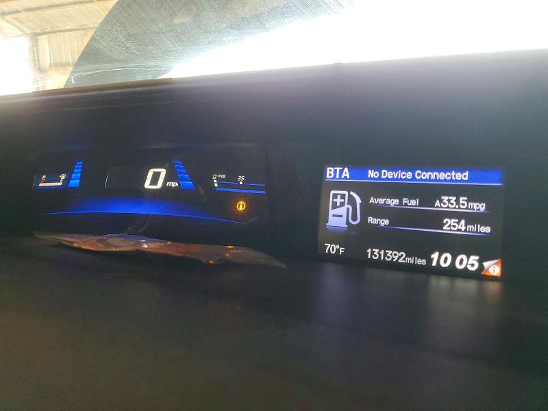 Продаж на аукціоні авто 2014 Honda Civic, vin: 2HGFG3B87EH517696, номер лоту: 79460175