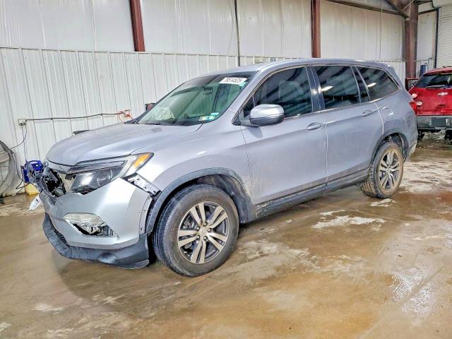 Продажа на аукционе авто 2018 Hond Pilot, vin: 5FNYF6H59JB050984, номер лота: 79514525