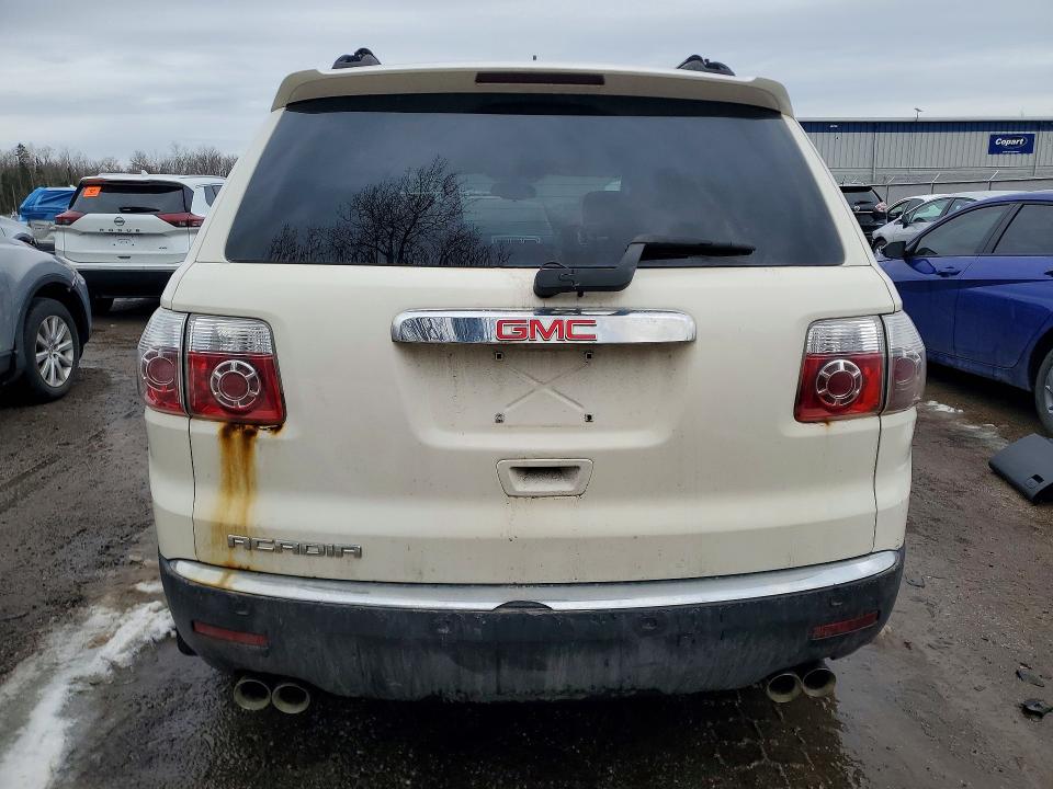 Aukcja sprzedaży 2008 Gmc Acadia, vin: 1GKER13748J183455, numer aukcji: 45856176