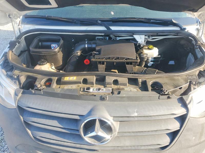 47932906 :رقم المزاد ، W1Y70BGYXNT089387 vin ، 2022 Mercedes Benz Sprinter مزاد بيع