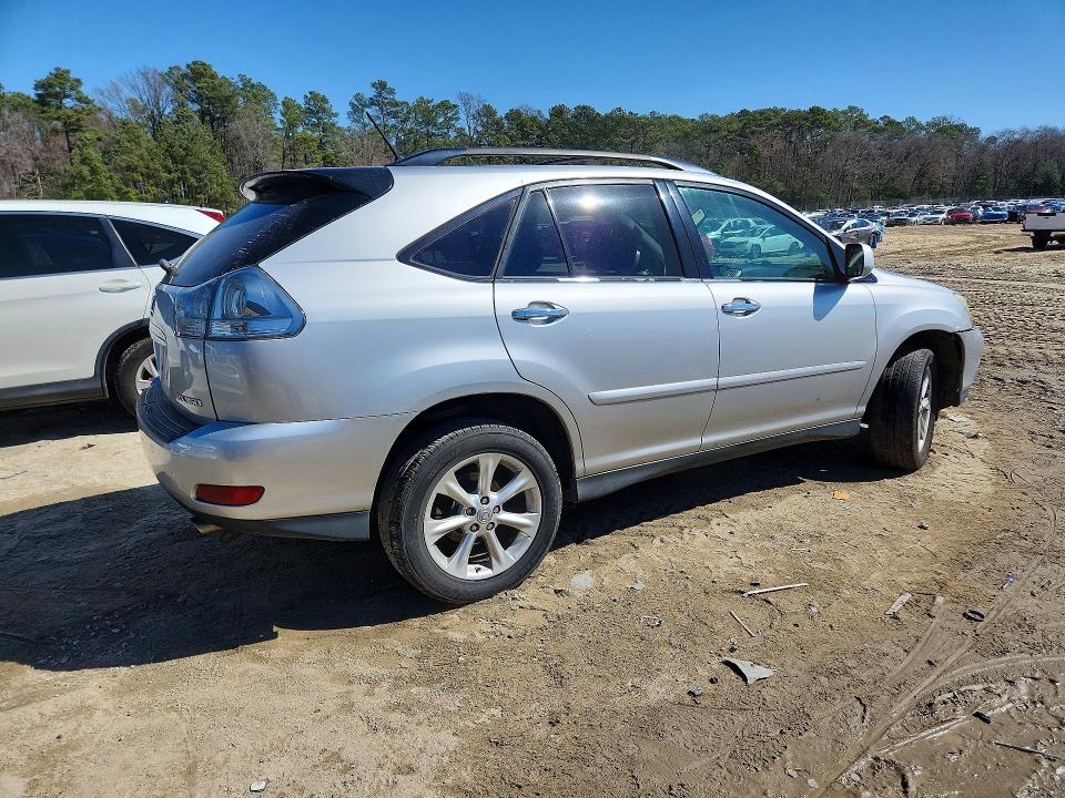 Продаж на аукціоні авто 2009 Lexus Rx 350, vin: 2T2HK31U09C133310, номер лоту: 46836296