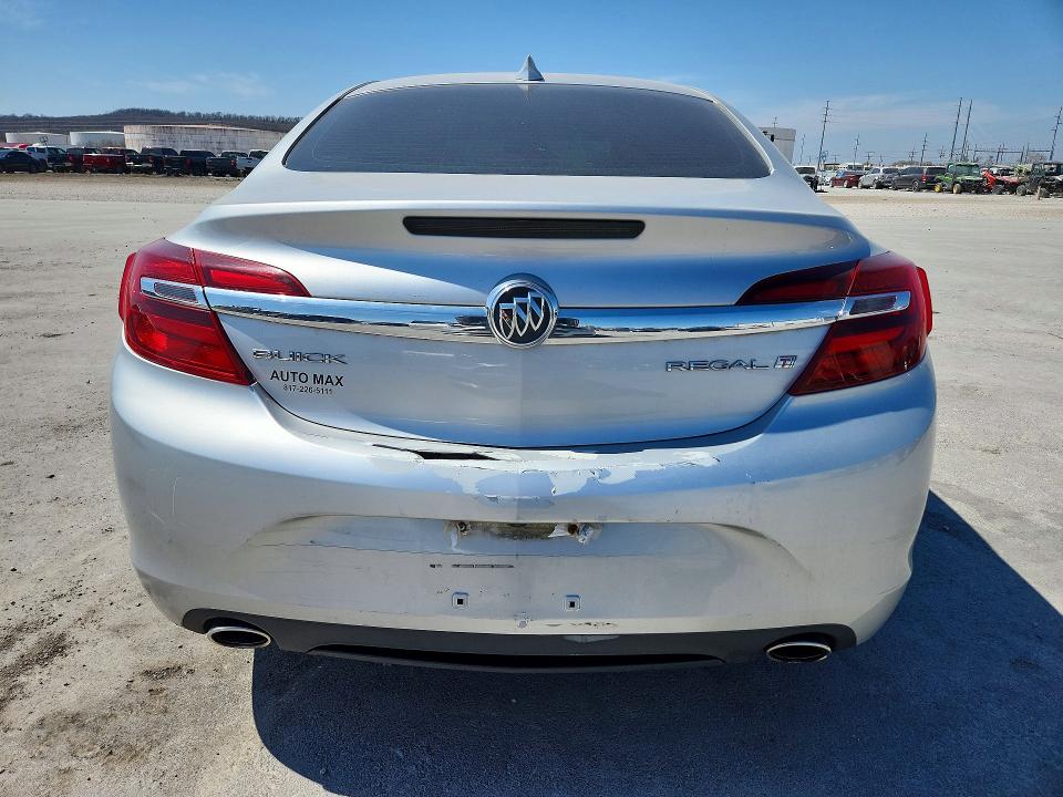 Aukcja sprzedaży 2016 Buick Regal, vin: 2G4GK5EX0G9155915, numer aukcji: 47433066