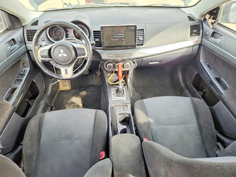 2011 Mitsubishi Lancer მანქანა იყიდება აუქციონზე, vin: JA32V6FV7BU605210, აუქციონის ნომერი: 46892656
