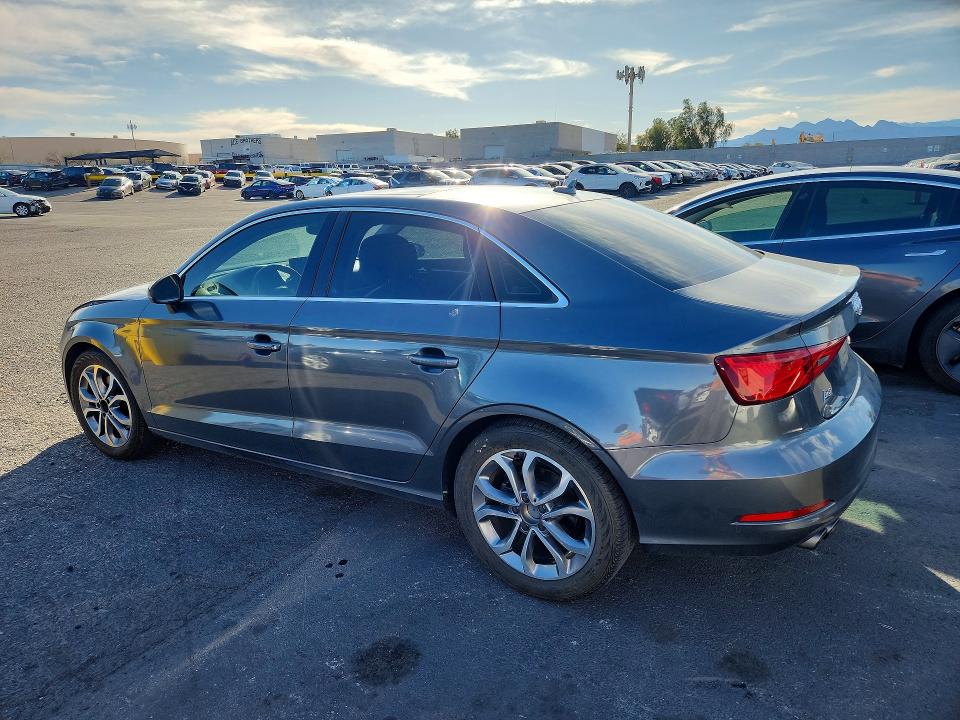 Продаж на аукціоні авто 2015 Audi A3, vin: WAUACGFF1F1004834, номер лоту: 41710526