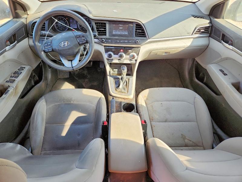 Продажа на аукционе авто 2019 Hyundai Elantra, vin: 5NPD74LF9KH450126, номер лота: 41927096