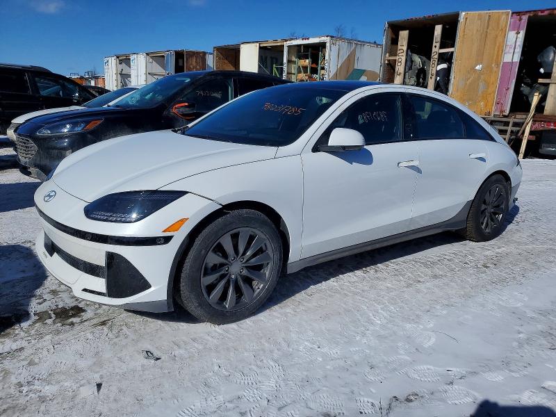 Продаж на аукціоні авто 2024 Hyundai Ioniq 6, vin: KMHM54ACXRA081045, номер лоту: 78231785