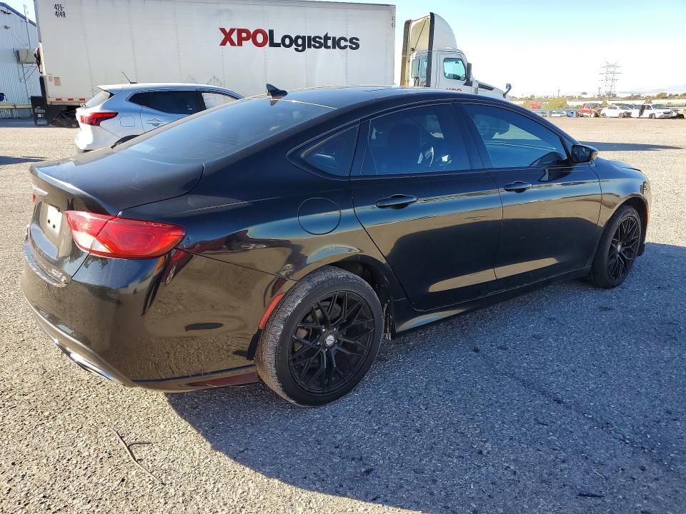 Aukcja sprzedaży 2015 Chrysler 200, vin: 1C3CCCBG2FN735756, numer aukcji: 45936586