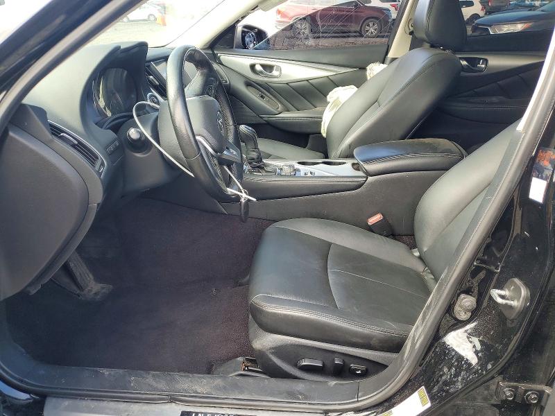 2019 Infiniti Q50 მანქანა იყიდება აუქციონზე, vin: JN1EV7AR3KM591792, აუქციონის ნომერი: 46882756