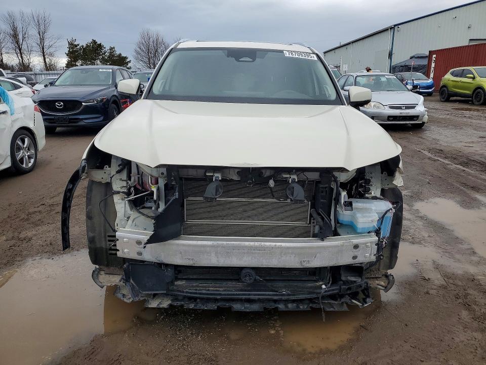 Продаж на аукціоні авто 2024 Toyota Grand Highlander, vin: 5TDACAB57RS014935, номер лоту: 78709395
