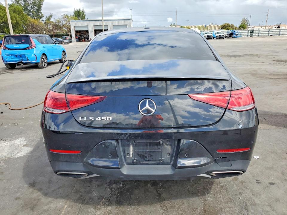 Продажа на аукционе авто 2020 Mercedes-benz Cls, vin: W1K2J5JB2LA074222, номер лота: 79646815