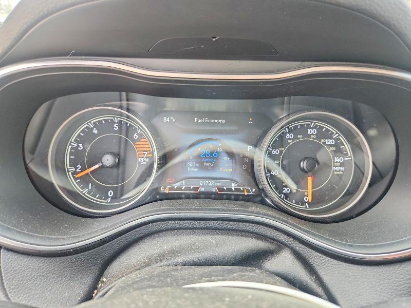 Продаж на аукціоні авто 2020 Jeep Cherokee, vin: 1C4PJLDB7LD610287, номер лоту: 79400975