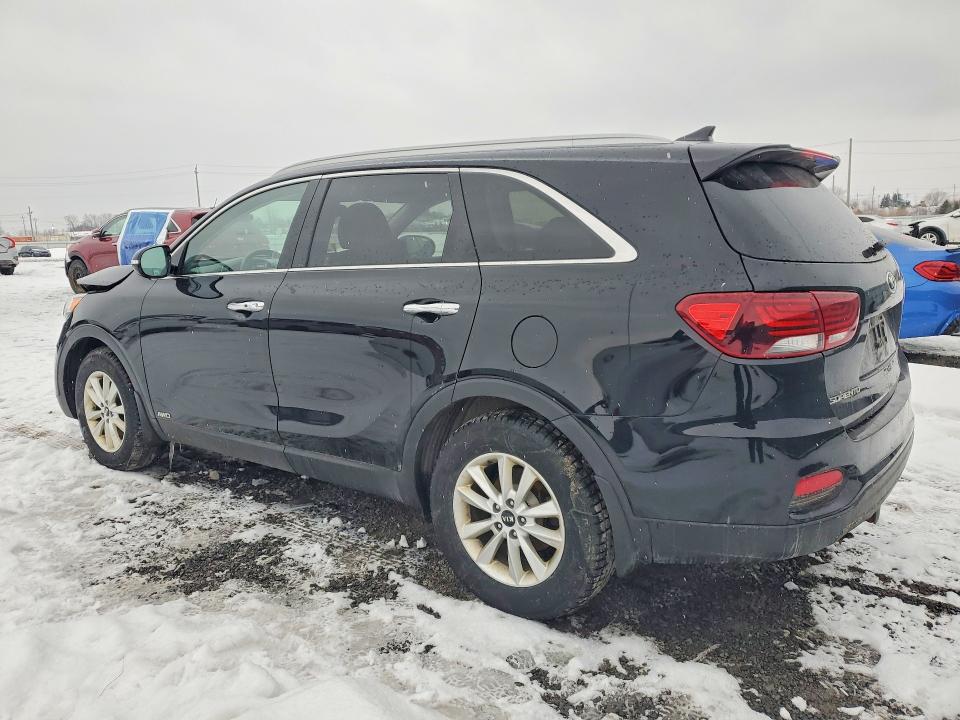 Продажа на аукционе авто 2019 Kia Sorento, vin: 5XYPGDA5XKG588269, номер лота: 46508726