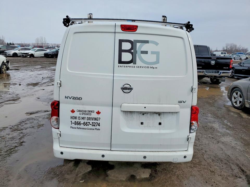 2021 Nissan Nv200 მანქანა იყიდება აუქციონზე, vin: 3N6CM0KN5MK709013, აუქციონის ნომერი: 79548915