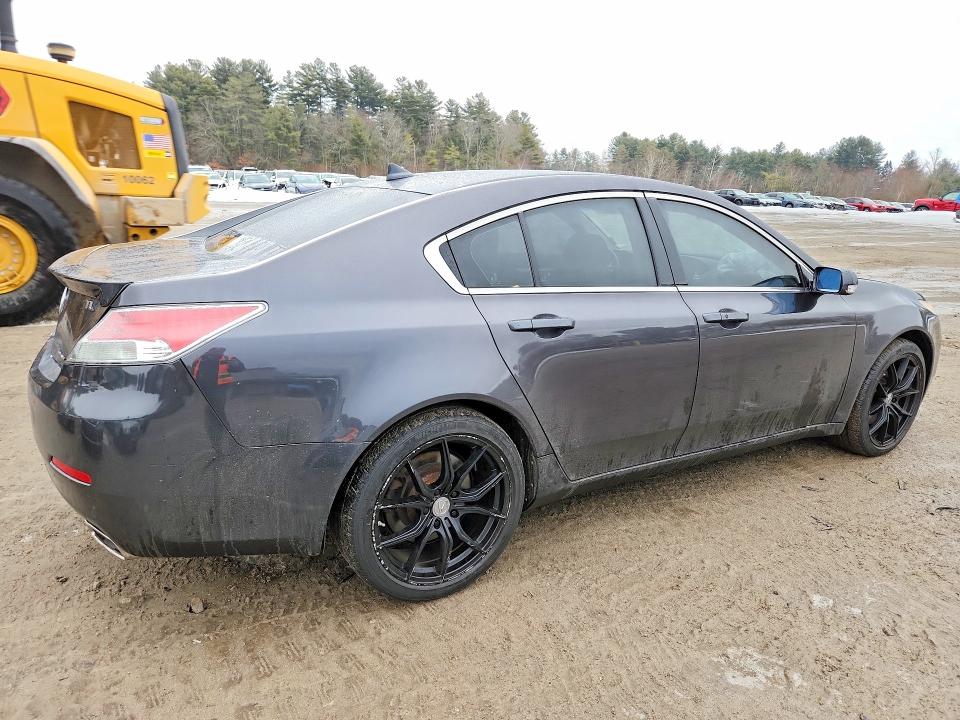 Aukcja sprzedaży 2014 Acura Tl, vin: 19UUA9F52EA000512, numer aukcji: 79714145