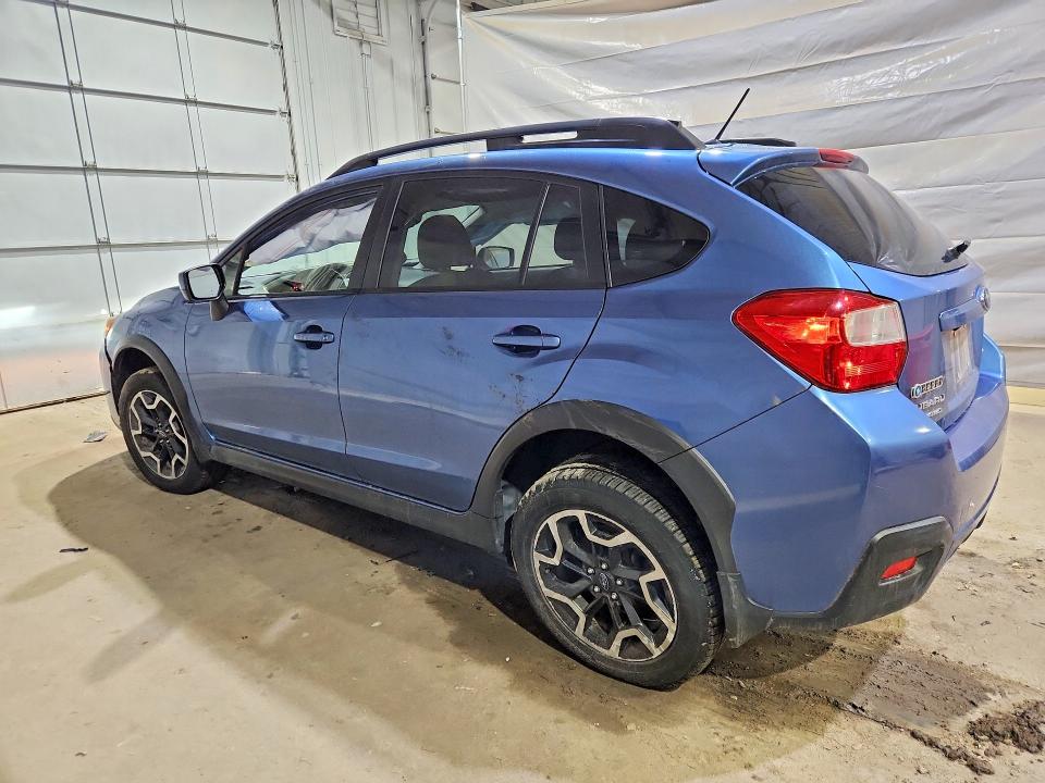 2017 Subaru Crosstrek მანქანა იყიდება აუქციონზე, vin: JF2GPABC8HH231363, აუქციონის ნომერი: 47881956