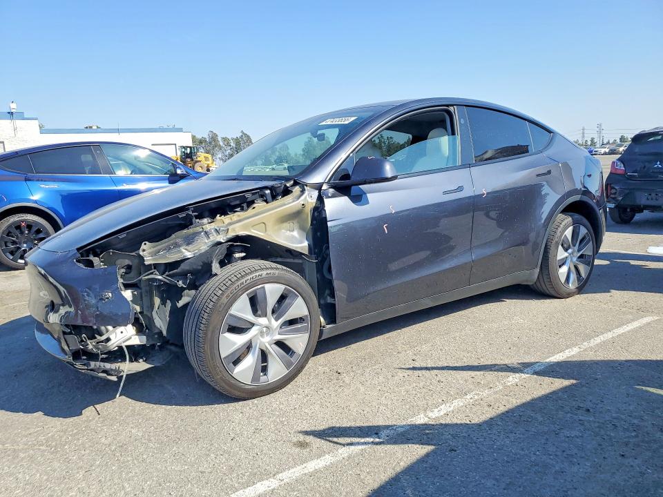 Aukcja sprzedaży 2024 Tesla Model Y, vin: 7SAYGDEE7RA232734, numer aukcji: 47433656