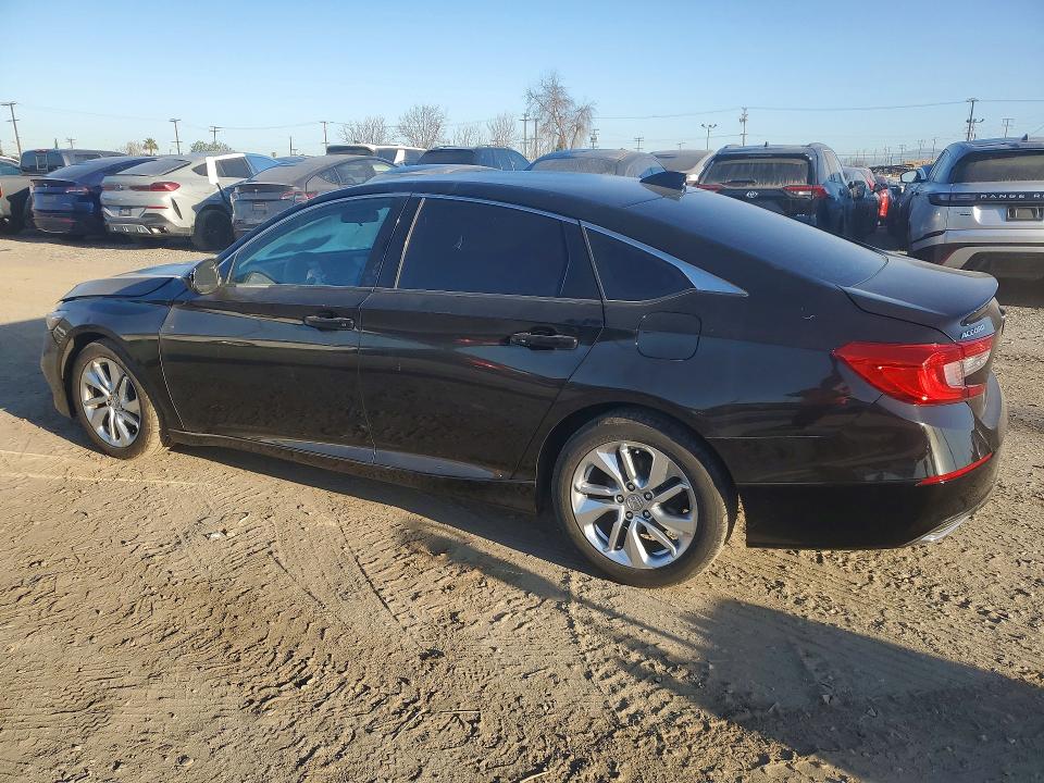 Продаж на аукціоні авто 2019 Honda Accord, vin: 1HGCV1F17KA000192, номер лоту: 41821536