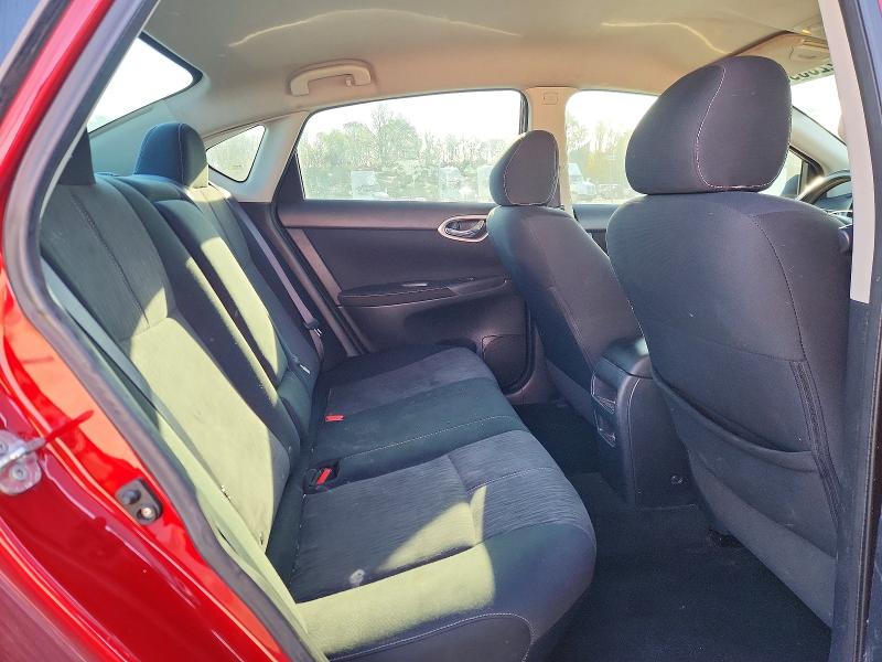 2014 Nissan Sentra მანქანა იყიდება აუქციონზე, vin: 3N1AB7AP6EY256159, აუქციონის ნომერი: 47228596