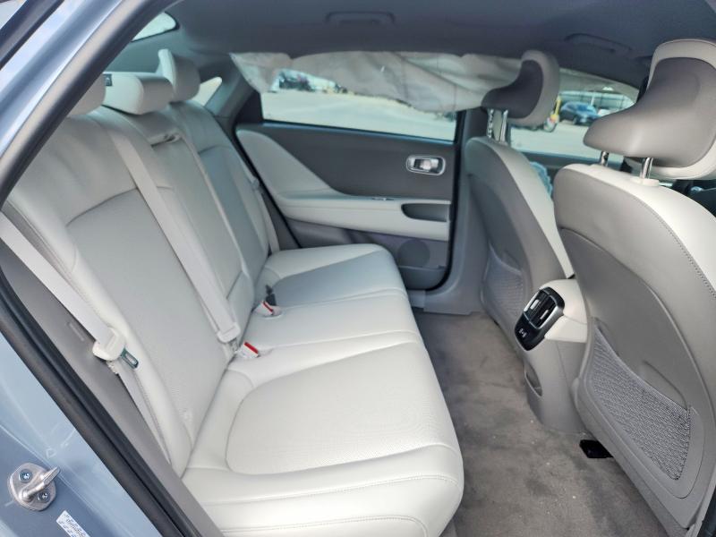 Auction sale of the 2023 Hyundai Ioniq 6, vin: KMHM34AA2PA049031, lot number: 79672365